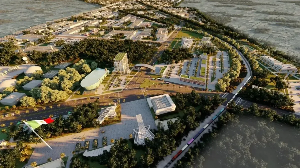 Anuncio sobre inversiones en Hidalgo destaca una significativa generación de empleo y desarrollo social y ambiental.