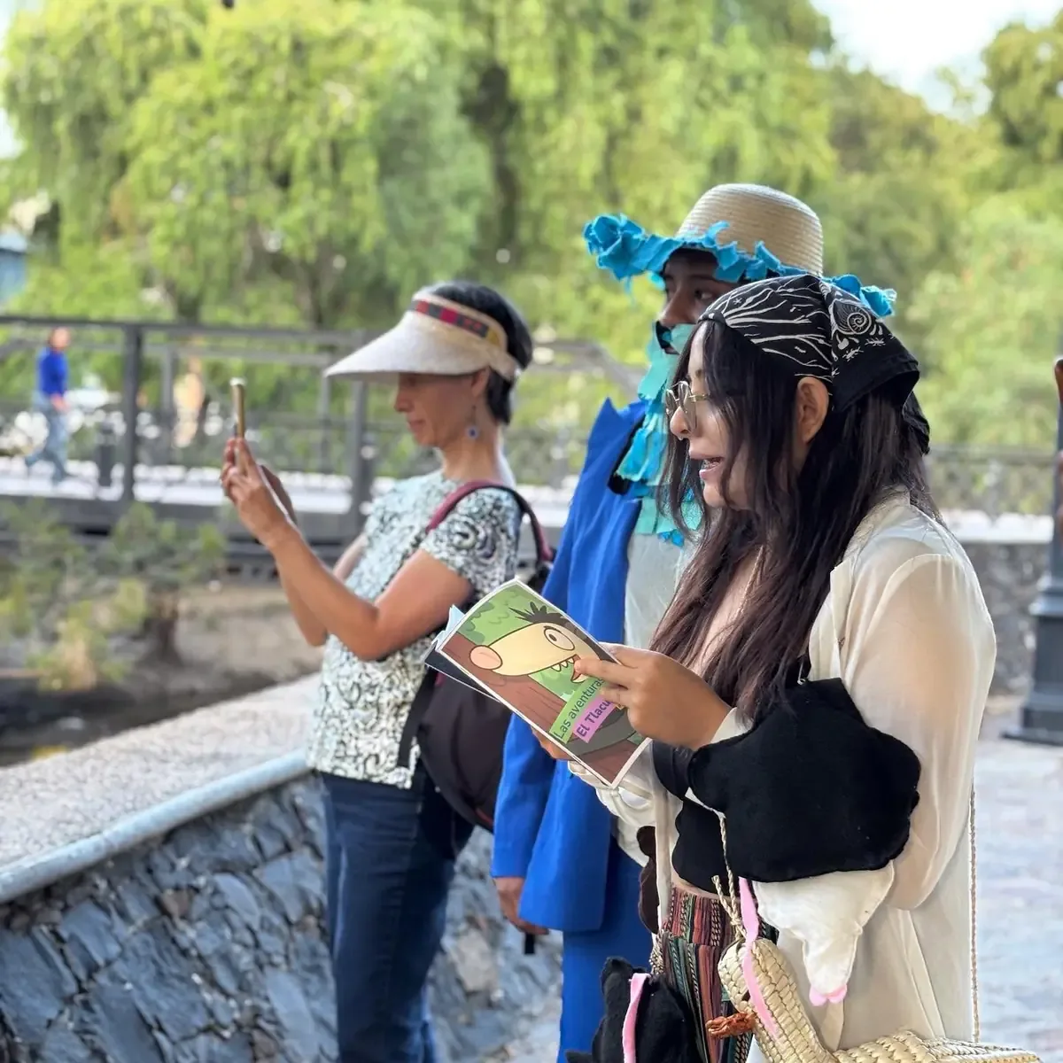 El festival busca generar conciencia sobre la relación entre agua y tecnología en comunidades de Querétaro.
