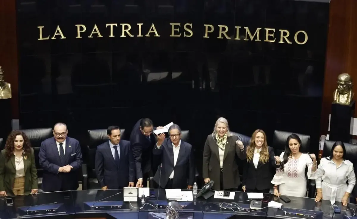 Martínez Miranda promete un Senado imparcial y respetuoso con la voz de todos sus integrantes.