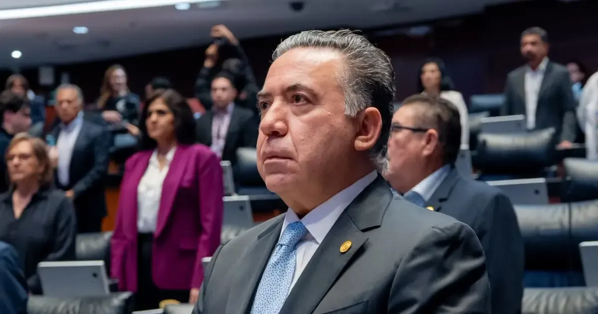 El senador de Morena se compromete a garantizar igualdad y respeto en el Senado.