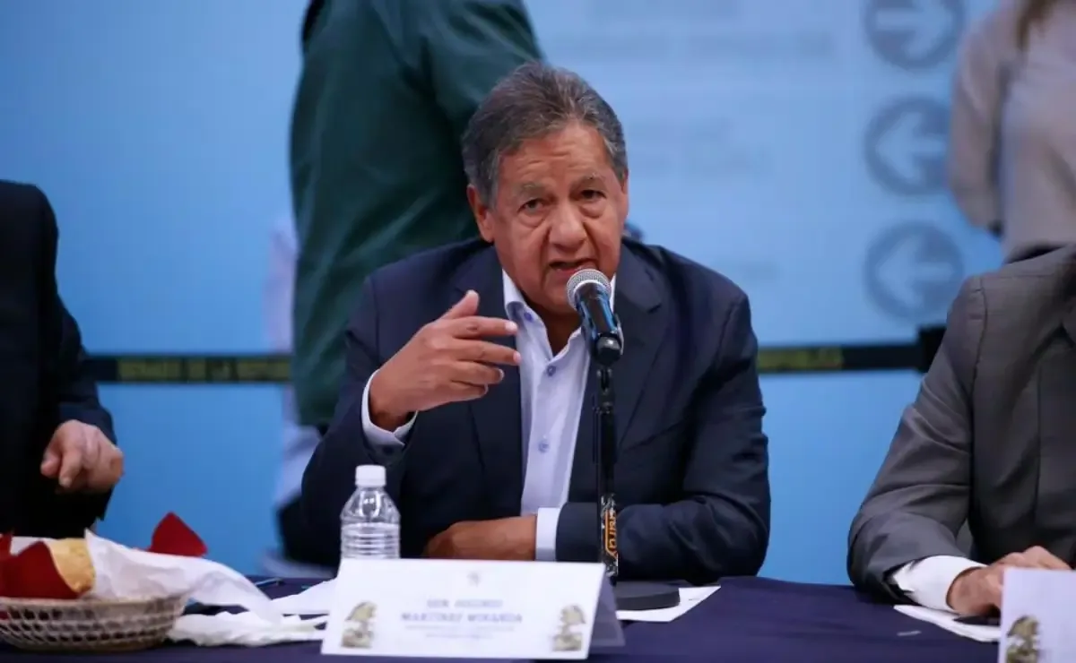 El presidente del Senado pide una cruzada anticorrupción con medidas más firmes.