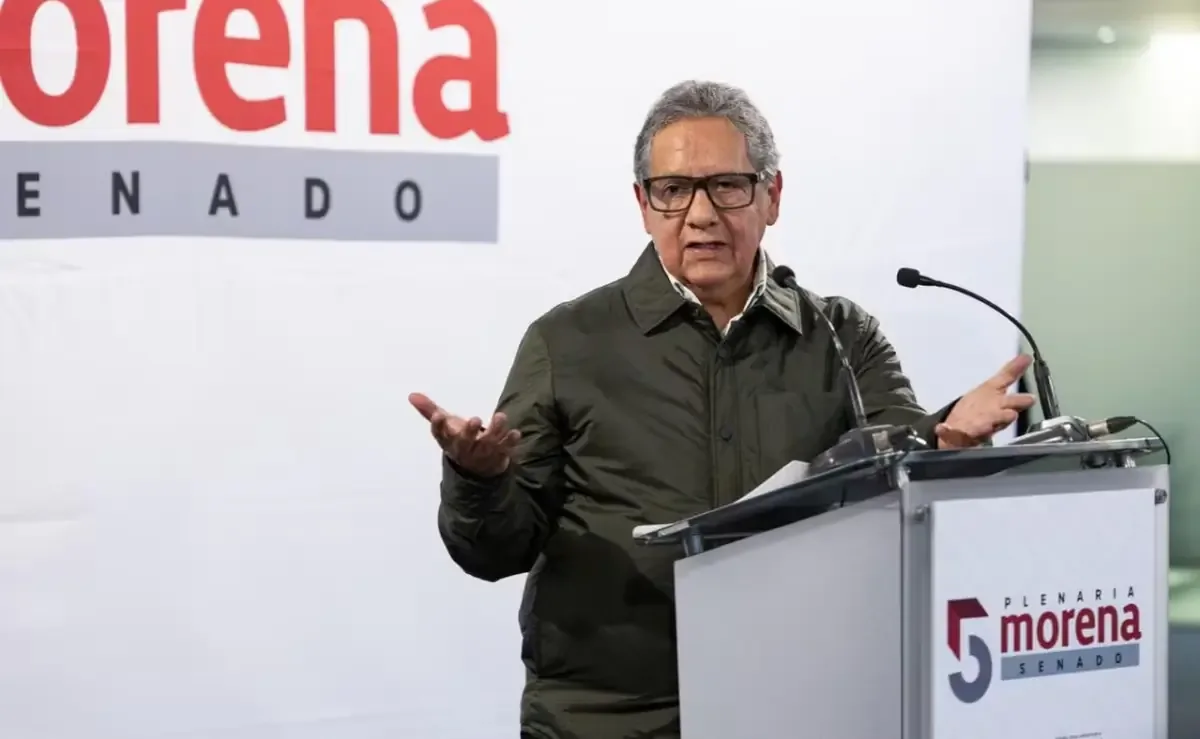 Higinio Martínez, nuevo presidente del Senado, busca mantener el debate en orden sin sacrificar la libertad de expresión.