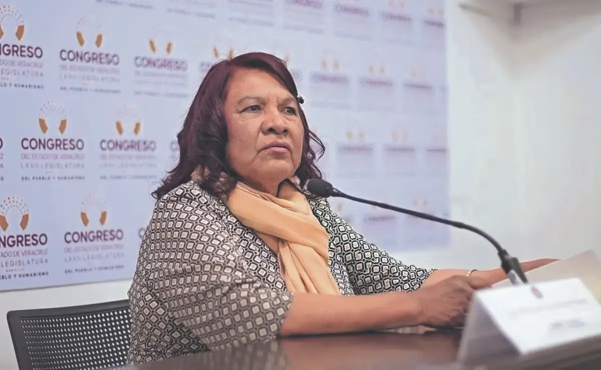 La diputada Victoria Gutiérrez enfrenta críticas por la contratación de su hija.