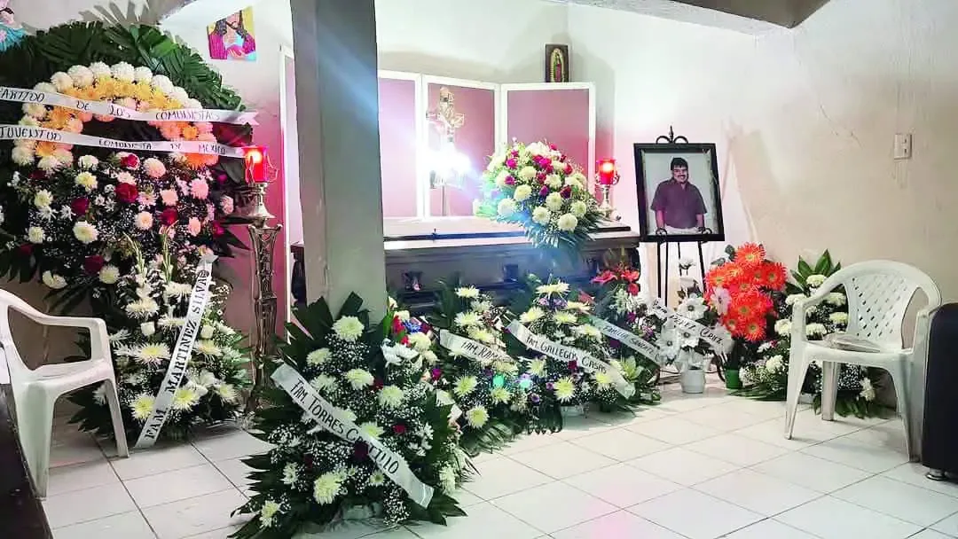 La familia Patlán se despide de Tomás tras 20 años de espera y homenajea su memoria en el Día del Minero.