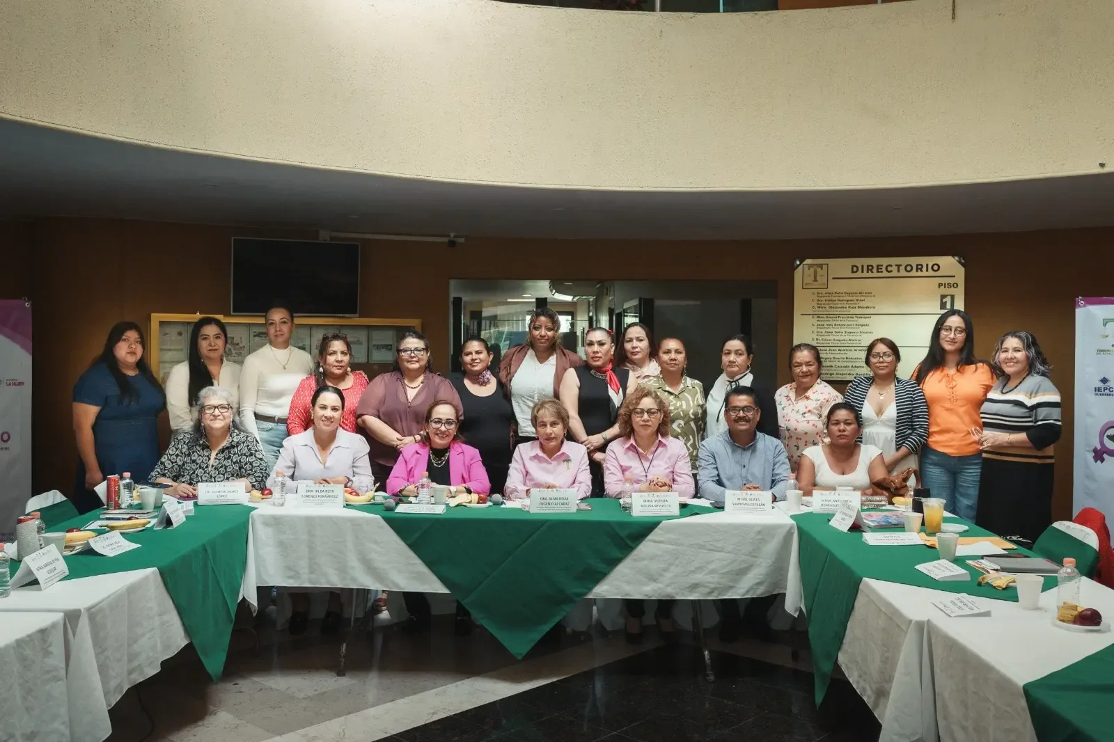 Hilda Ruth Lorenzo Hernández presenta el Plan de Trabajo 2026 para Guerrero.