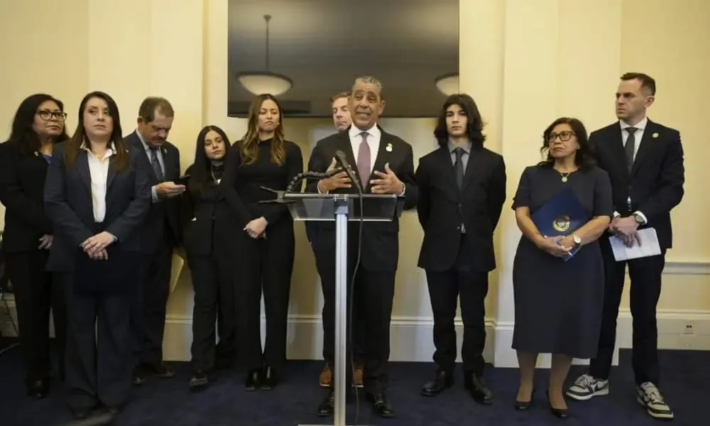 Historias conmovedoras marcan el discurso sobre el estado de la Unión de Donald Trump.