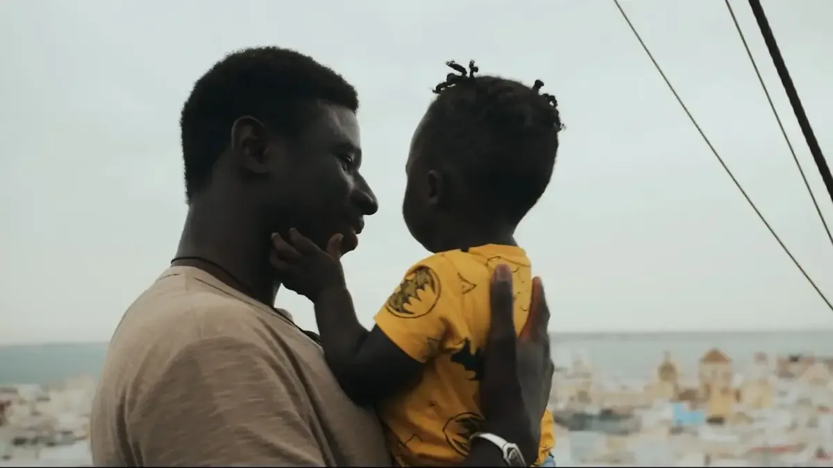 Un documental destaca las vidas de migrantes en busca de un futuro mejor en medio de desafíos y pérdidas.