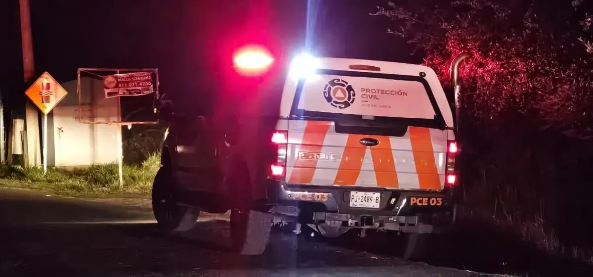 Un trágico incidente en un popular paraje turístico de Nuevo León desencadena operativos de rescate.