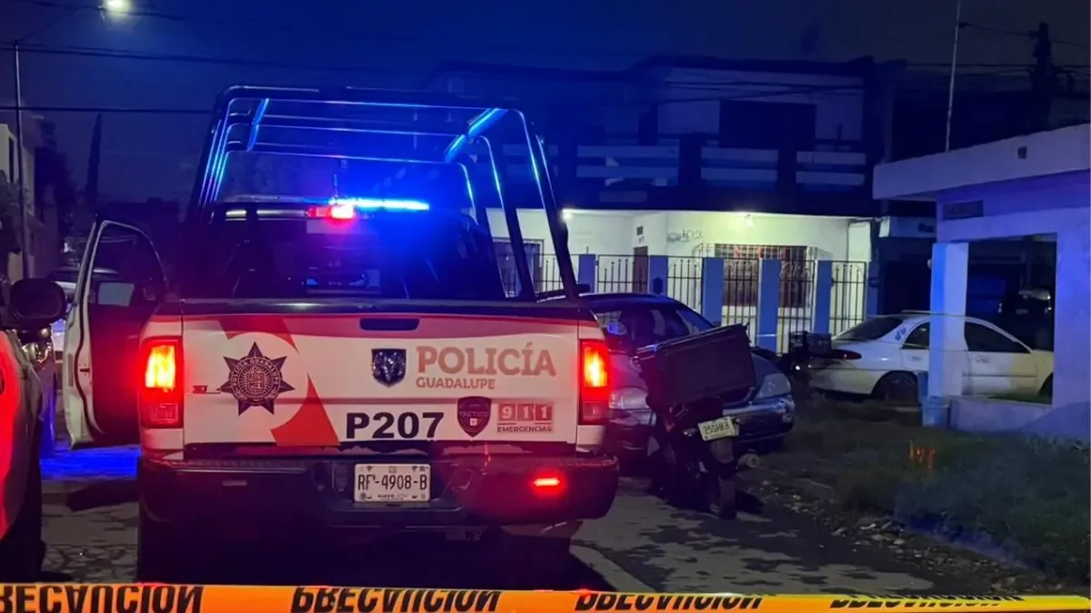 Un nuevo caso de violencia afecta a la comunidad de Guadalupe tras el ataque con arma de fuego.