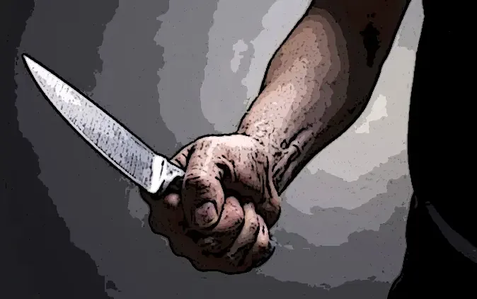 Edgardo Rey N, de 50 años, fue atacado en su domicilio en Lagunillas de Rayón.