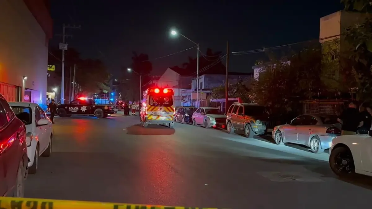 La violencia en Monterrey resurge con un nuevo caso de homicidio al sur de la ciudad.