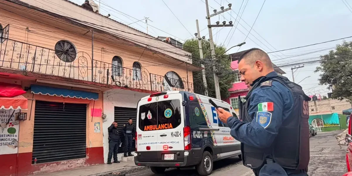 Un trágico incidente en Azcapotzalco deja a un hombre muerto y a su pareja enfrentando cargos por homicidio.