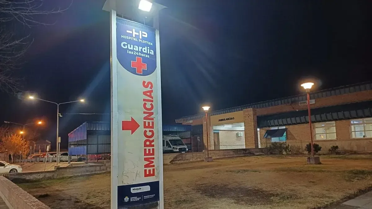 La violencia en la zona de chacras de Plottier genera temor entre los residentes.