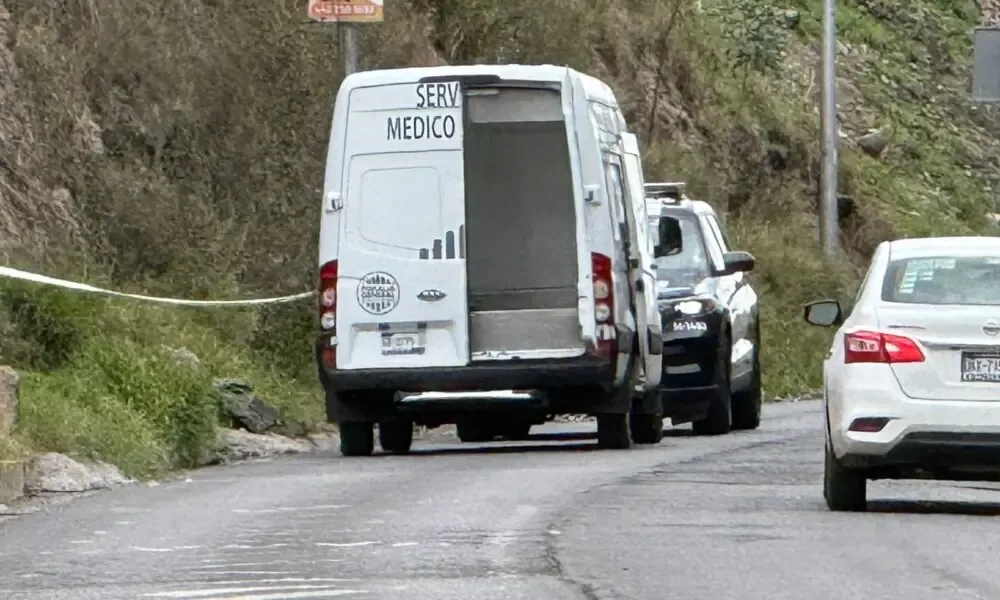 La víctima presuntamente cayó de una altura de 8 metros en la colonia Menchaca, lo que le causó heridas mortales.