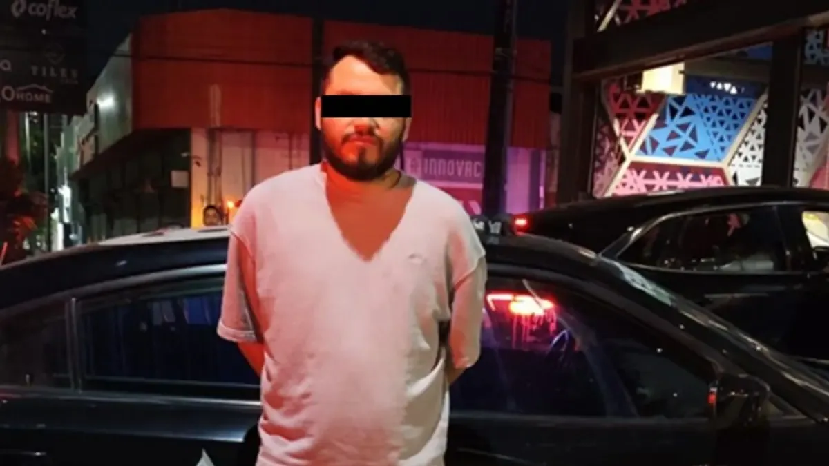 Un ataque de celos terminó con la captura del agresor tras un llamado de emergencia.