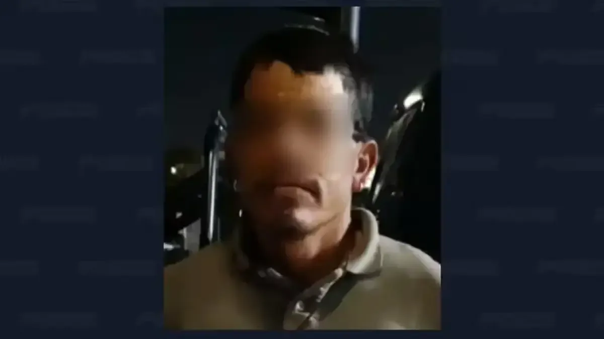 La detención ocurre en medio de un creciente rechazo social hacia la violencia de género.
