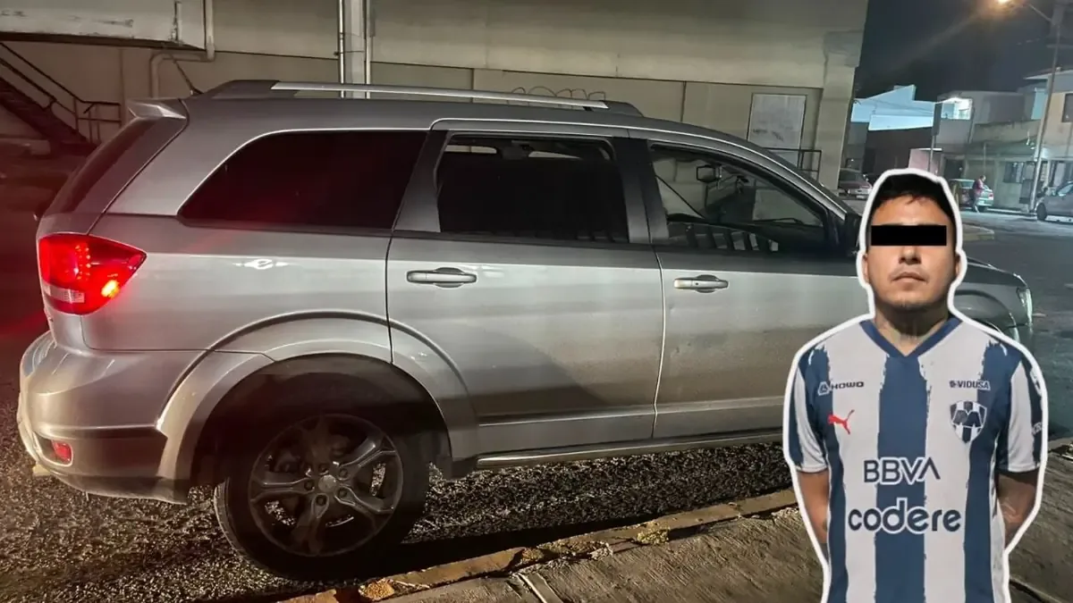 Un sospechoso de feminicidio fue aprehendido tras una infracción de tránsito en la ciudad.