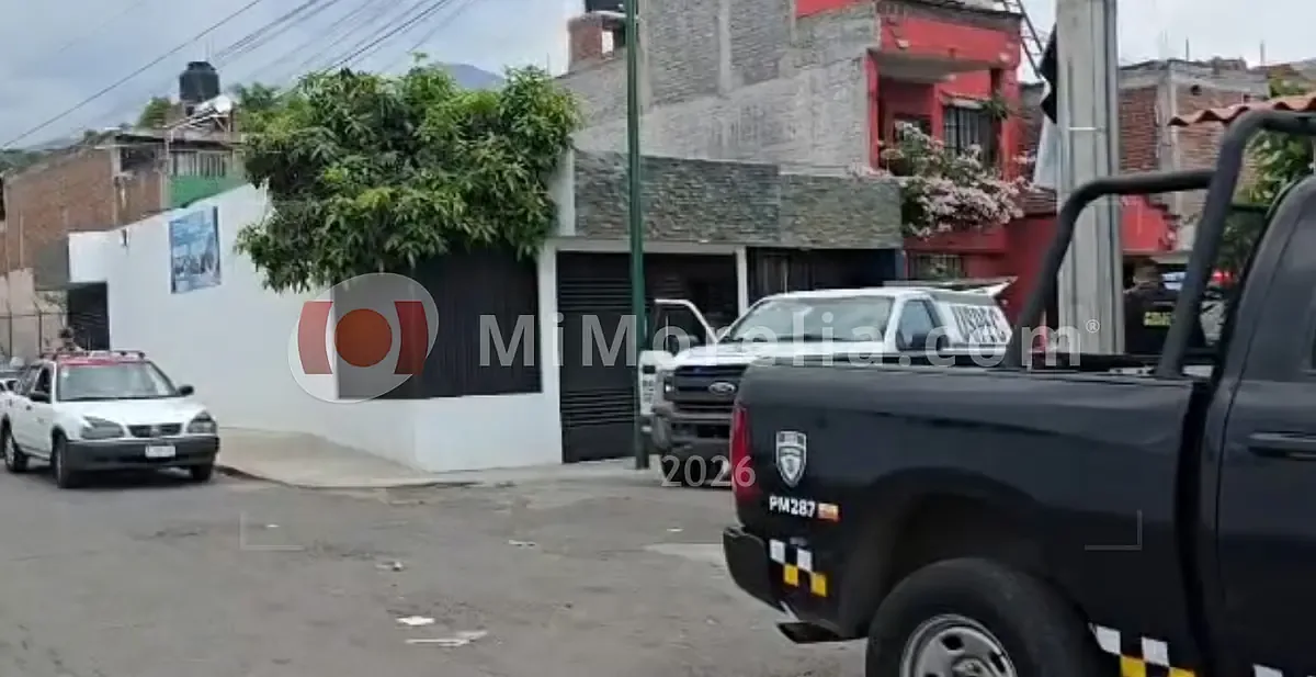 El cuerpo, que presentaba signos de asfixia, fue encontrado por familiares del fallecido.