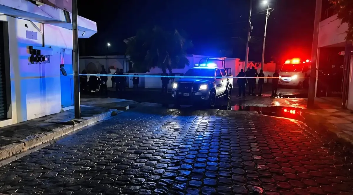 Un ataque armado dejó a un hombre lesionado, que fue trasladado a un hospital.