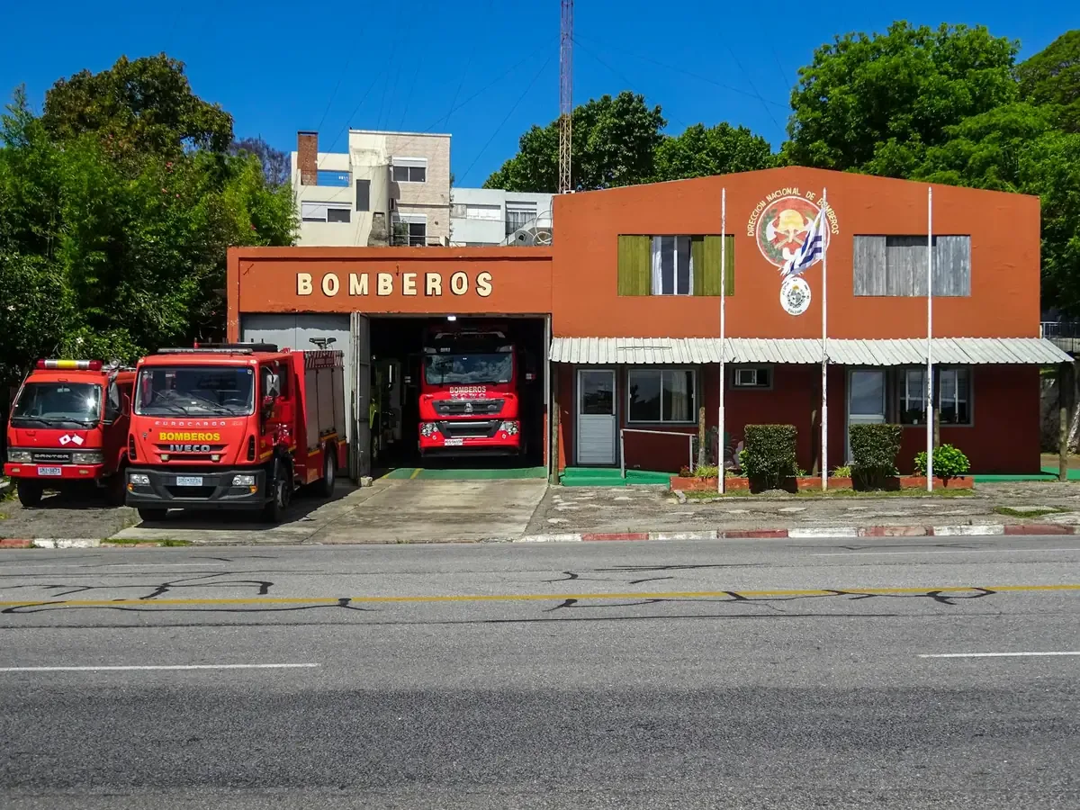 El siniestro dejó a una persona con severas quemaduras en Tijuana.