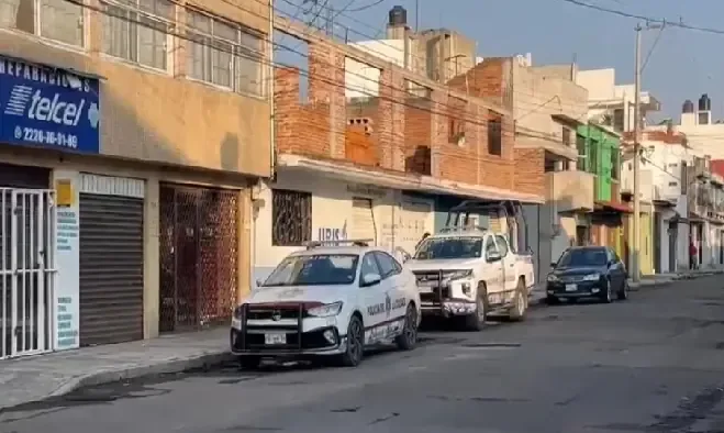 El trágico hallazgo ocurrió en la colonia Guadalupe Victoria Norte, generando una fuerte movilización de seguridad.