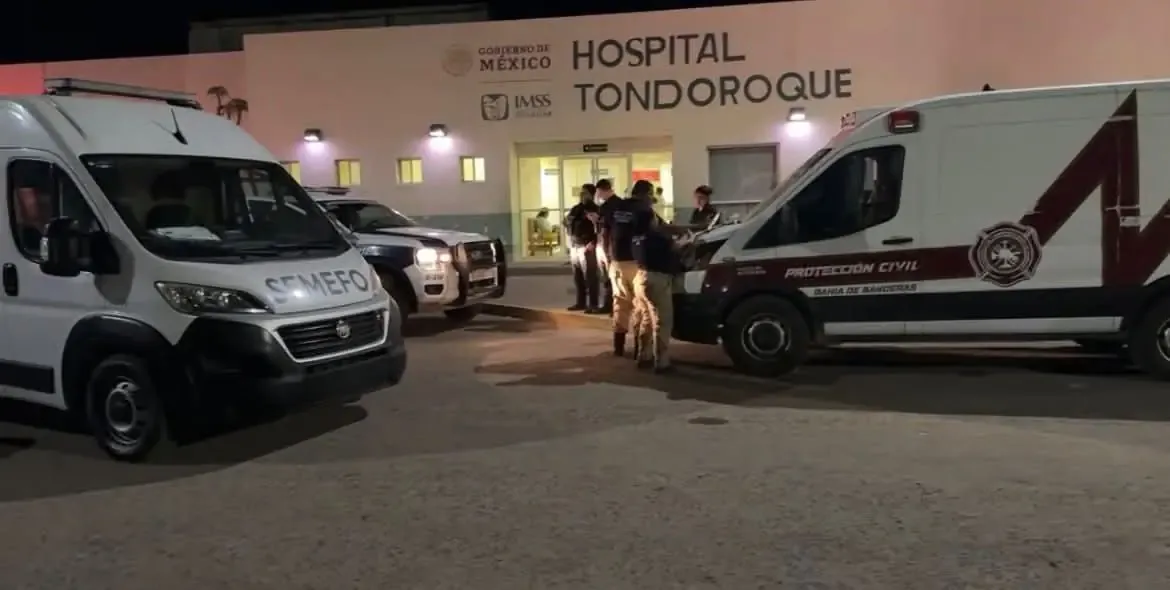 Se investiga la muerte de un detenido que sufrió una descompensación en un hospital tras ser arrestado.
