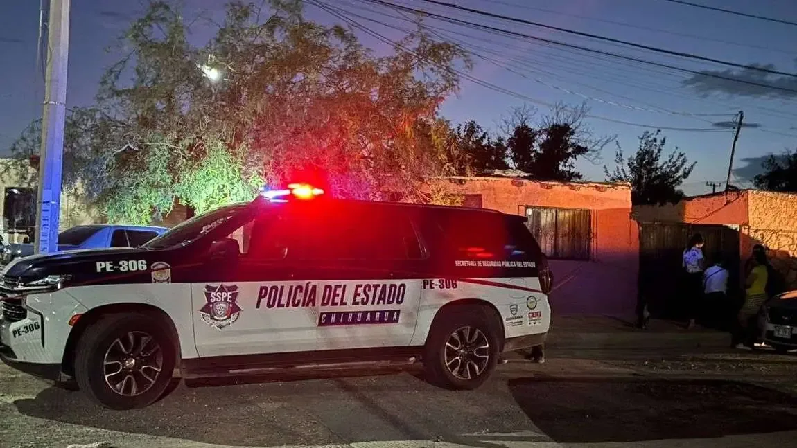 Un trágico accidente dejó sin vida a un hombre de 43 años en la colonia Villa Juárez.