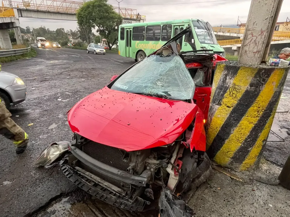 Un fatal accidente dejó a una persona sin vida en la salida a Salamanca, destacando la peligrosidad de la zona.