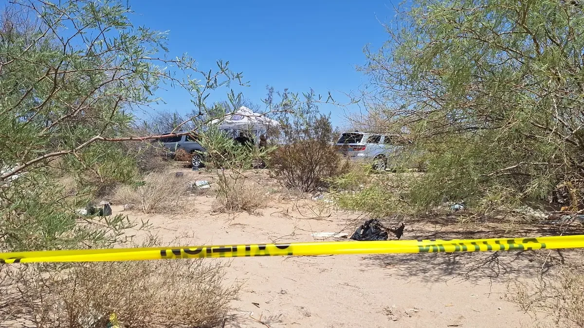 El hallazgo del cuerpo en Mexicali genera preocupación por la ola de violencia en la región.