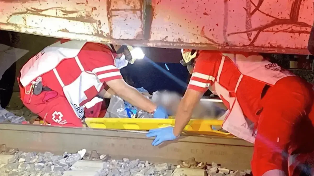 La víctima se encuentra en estado crítico tras ser atendido en un hospital local.