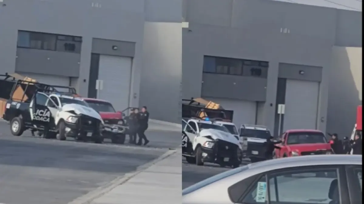 Un incidente violento en un centro comercial de Apodaca genera preocupación y una investigación por daños y lesiones.