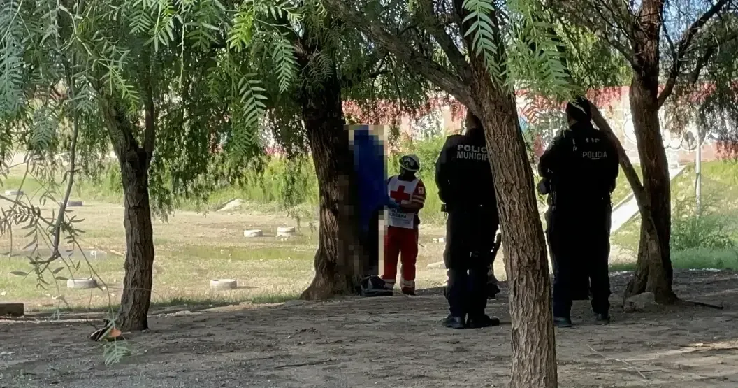 Un trágico hallazgo en la colonia Fundadores conmociona a la comunidad.