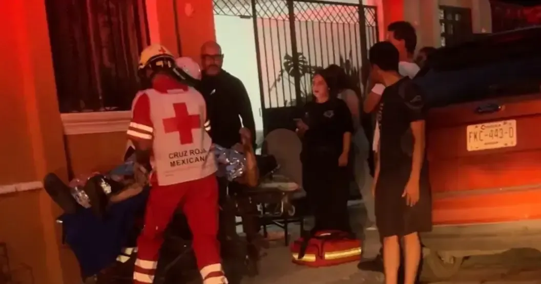 Un accidente doméstico dejó a un hombre con quemaduras en el 90% de su cuerpo.