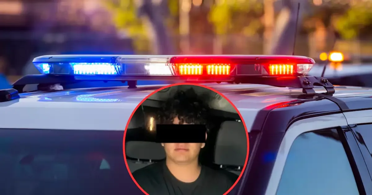 Adrián Emilio “N” reportó un robo que nunca ocurrió, lo que llevó a su detención.
