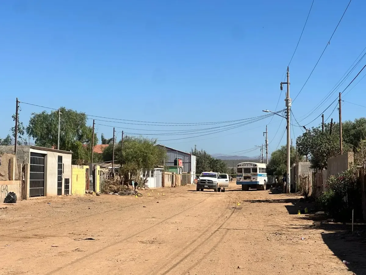 Un ataque en plena luz del día deja a un hombre herido de gravedad en San Quintín.