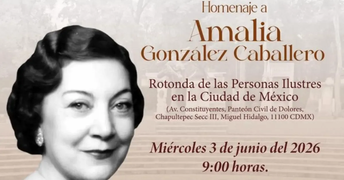 Se recuerda a la destacada figura tamaulipeca y su impacto en los derechos de las mujeres.