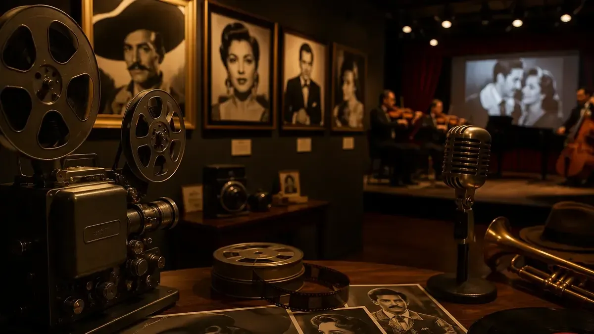 Un evento único que revive el legado del cine nacional con música y piezas originales.