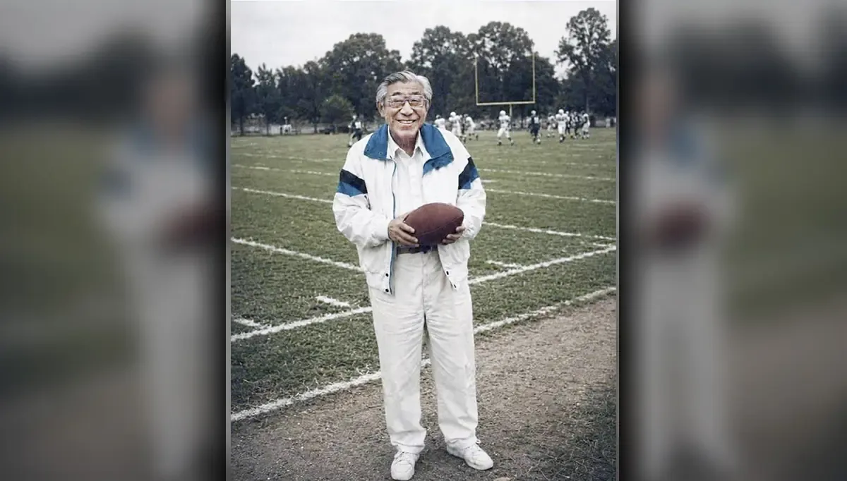 Adolfo Kim, clave en la historia del fútbol americano en Tijuana, recibió un homenaje por su legado en el deporte.