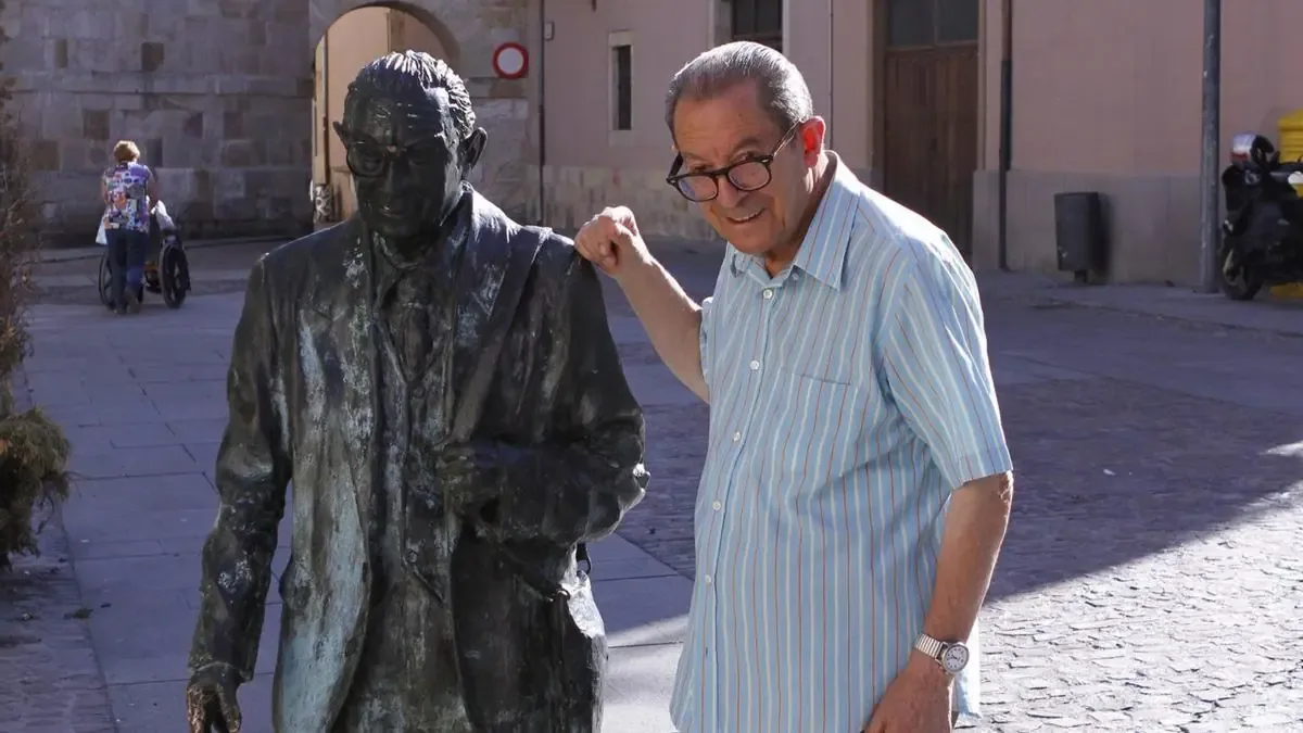La ciudad de Zamora recuerda a Herminio Ramos, un legado que trasciende generaciones y enriquece su patrimonio cultural.