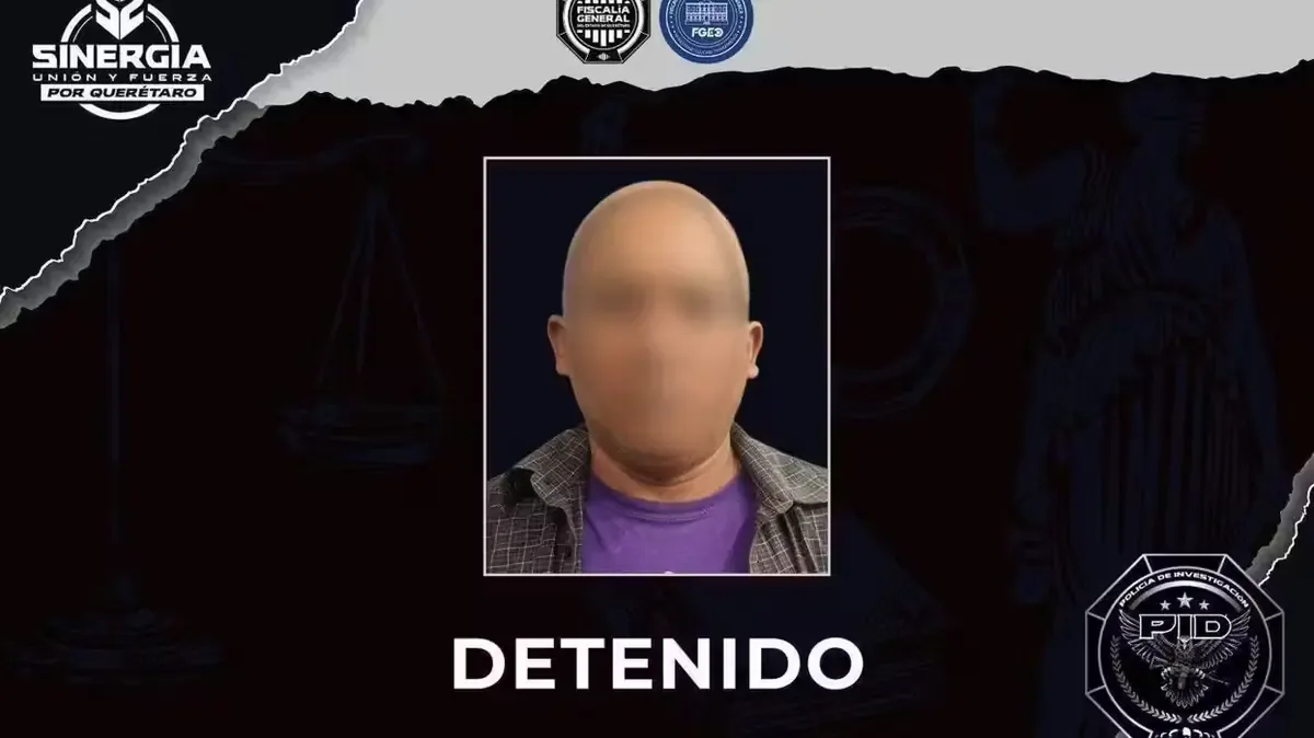 La captura de un hombre en Ezequiel Montes trae implicaciones serias en la lucha contra la violencia en Oaxaca.