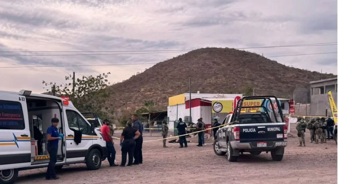 Homicidios recientes en Baja California Sur generan alarma sobre la seguridad.