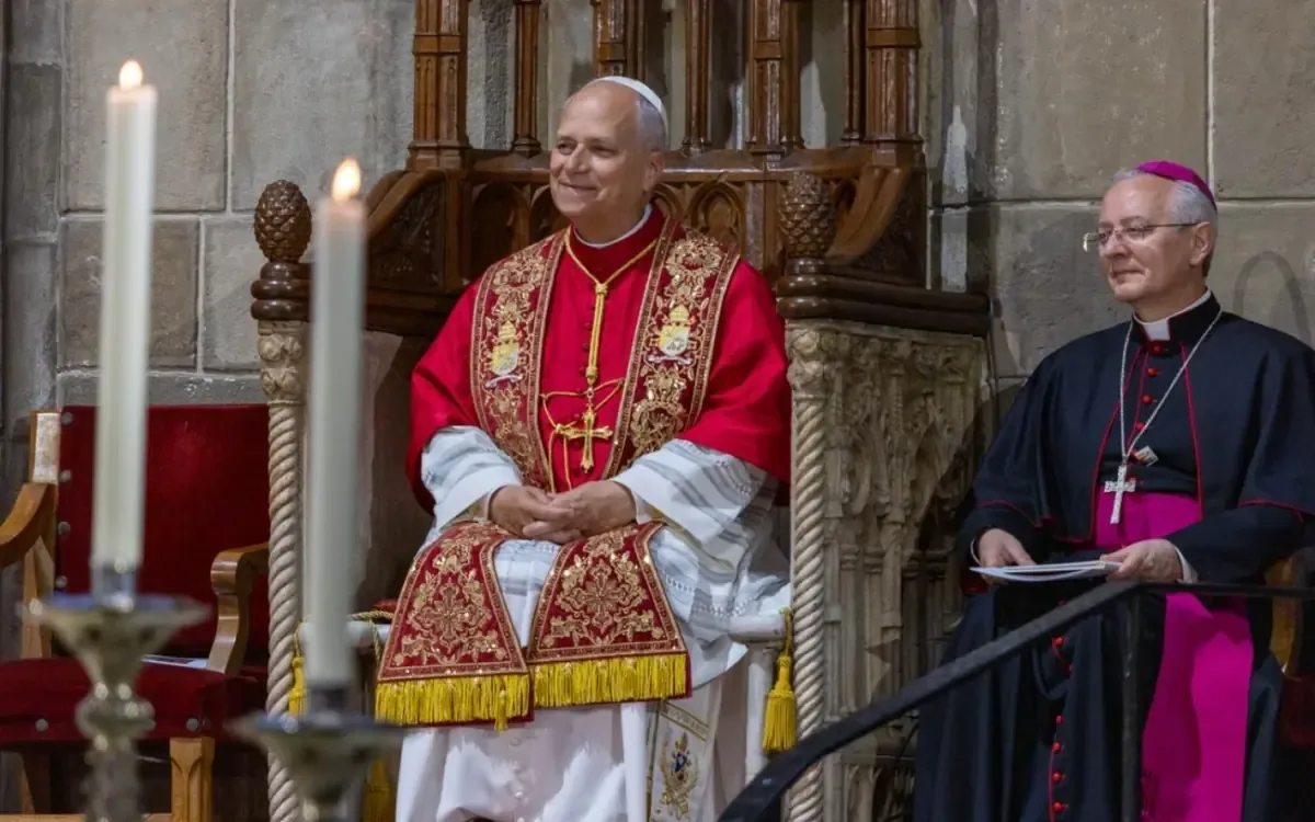 El Papa resalta la importancia de la unidad y el amor en la comunidad cristiana.