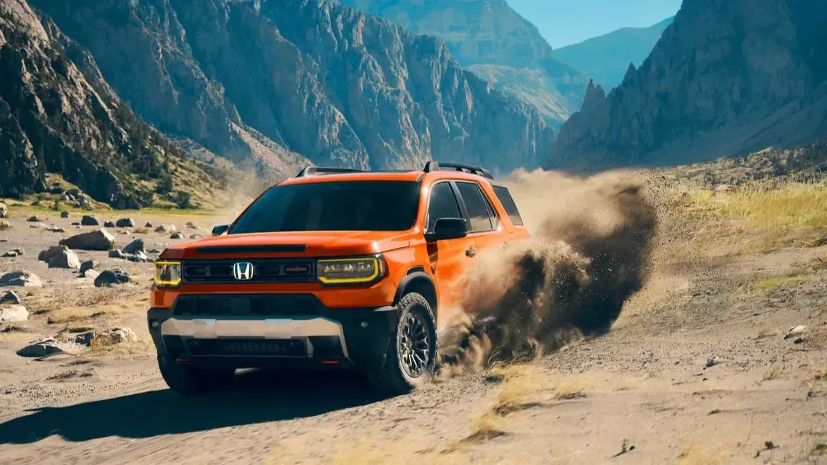 La nueva versión del SUV de Honda se adapta mejor al terreno y aumenta su comodidad.