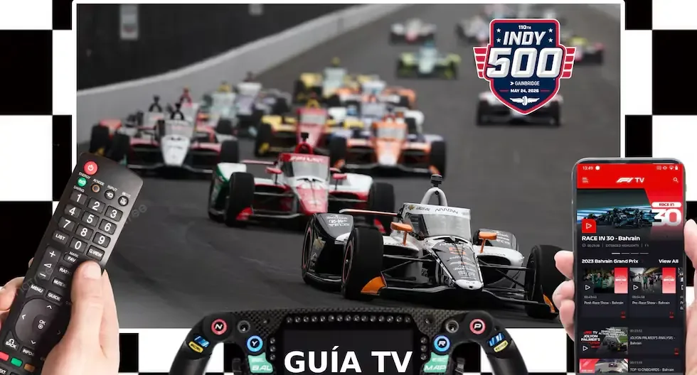 Descubre la emocionante transmisión de la Indy 500 2026 y su destacado final.