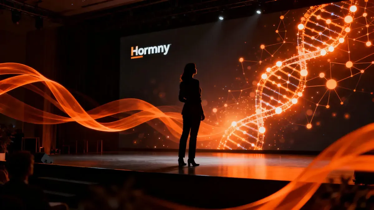 La startup chihuahuense Hormony lidera la competencia con su innovación en salud femenina.
