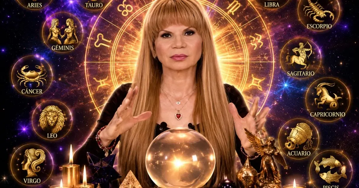 La astróloga comparte predicciones para cada signo, destacando oportunidades y advertencias.