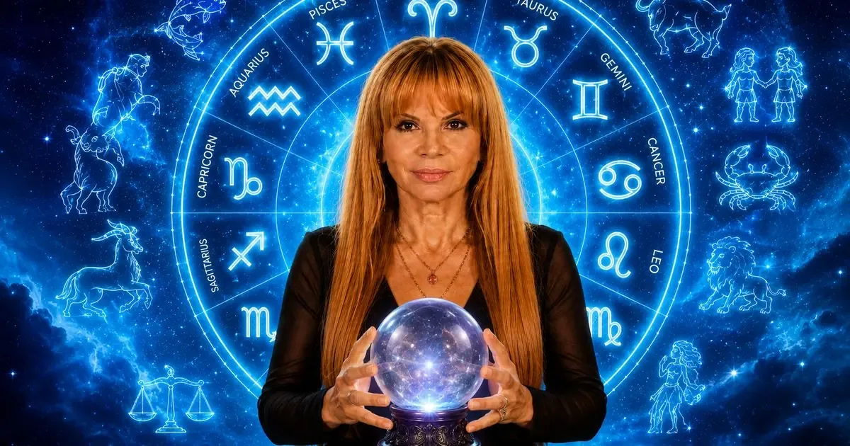 Conoce las predicciones de Mhoni Vidente para el amor, la economía y más.