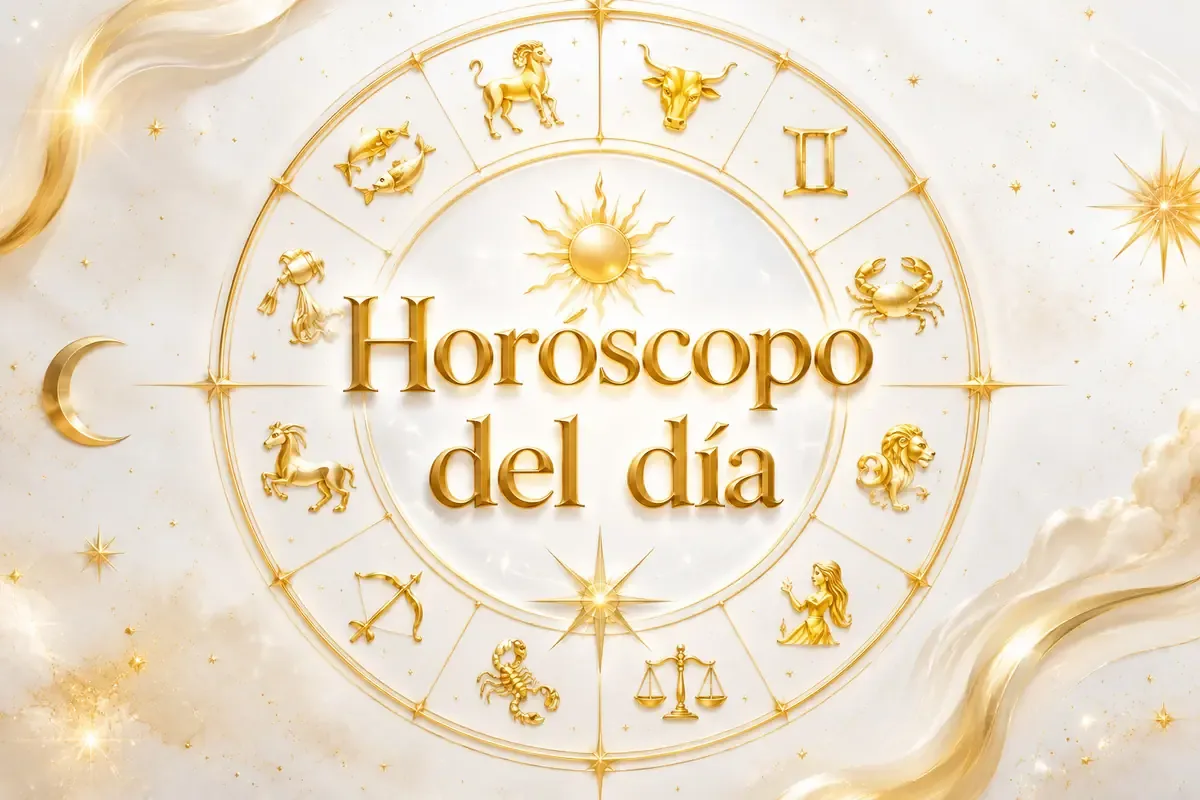 Descubre qué predicciones traen los astros para cada signo zodiacal hoy.