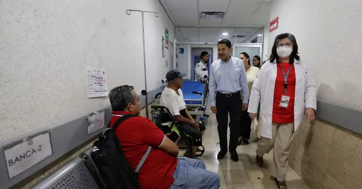 Este reconocimiento subraya la excelencia en atención de accidentes cerebrovasculares en el hospital.