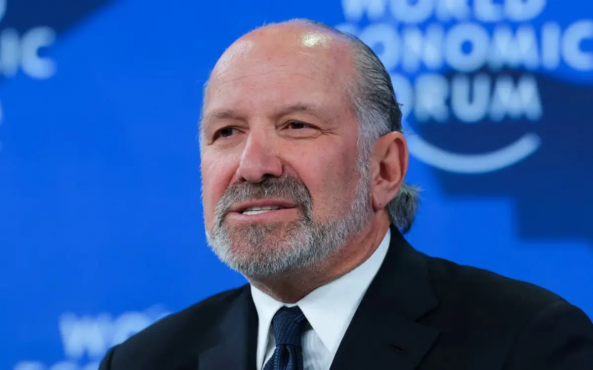 Howard Lutnick discute sobre la globalización y su impacto en la economía de EE. UU.